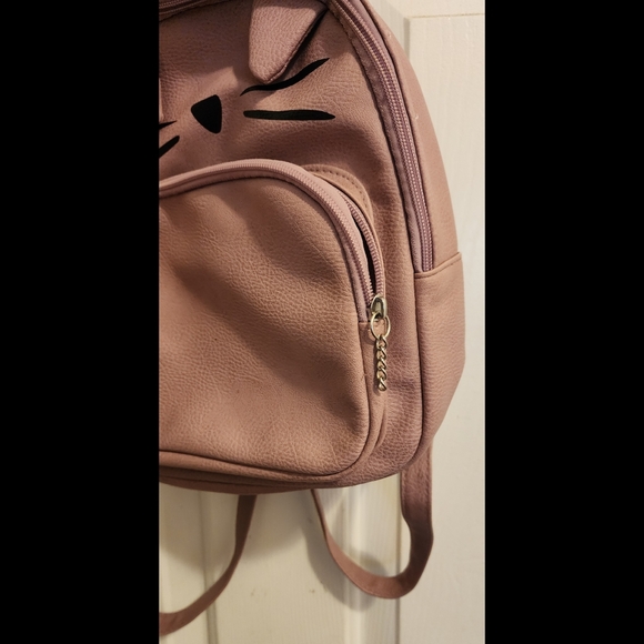 Cat Mini Backpack - Picture 5 of 8